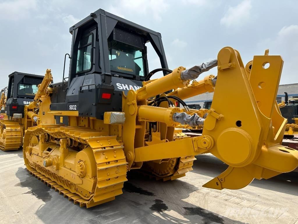 Shantui SD32 Μπουλντόζες με ερπύστριες
