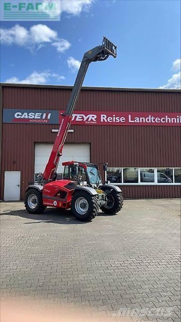 Weidemann t7042 Συστήματα τηλεχειρισμού για τη γεωργία