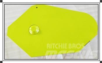 CLAAS Belt protector Μετάδοση