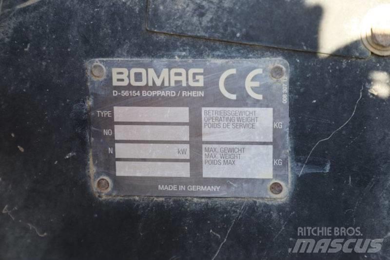 Bomag BW 225 D-3 Οδοστρωτήρες διπλού κυλίνδρου