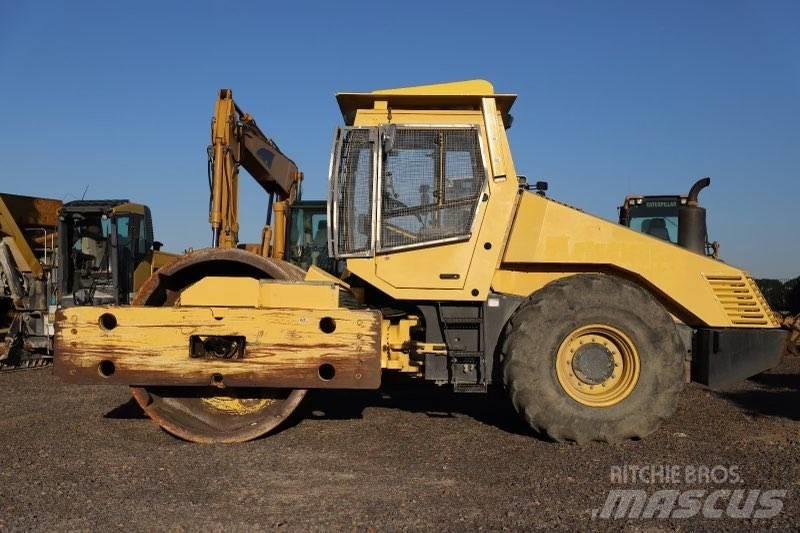 Bomag BW 225 D-3 Οδοστρωτήρες διπλού κυλίνδρου