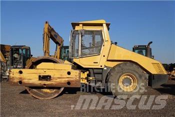 Bomag BW 225 D-3 Οδοστρωτήρες διπλού κυλίνδρου
