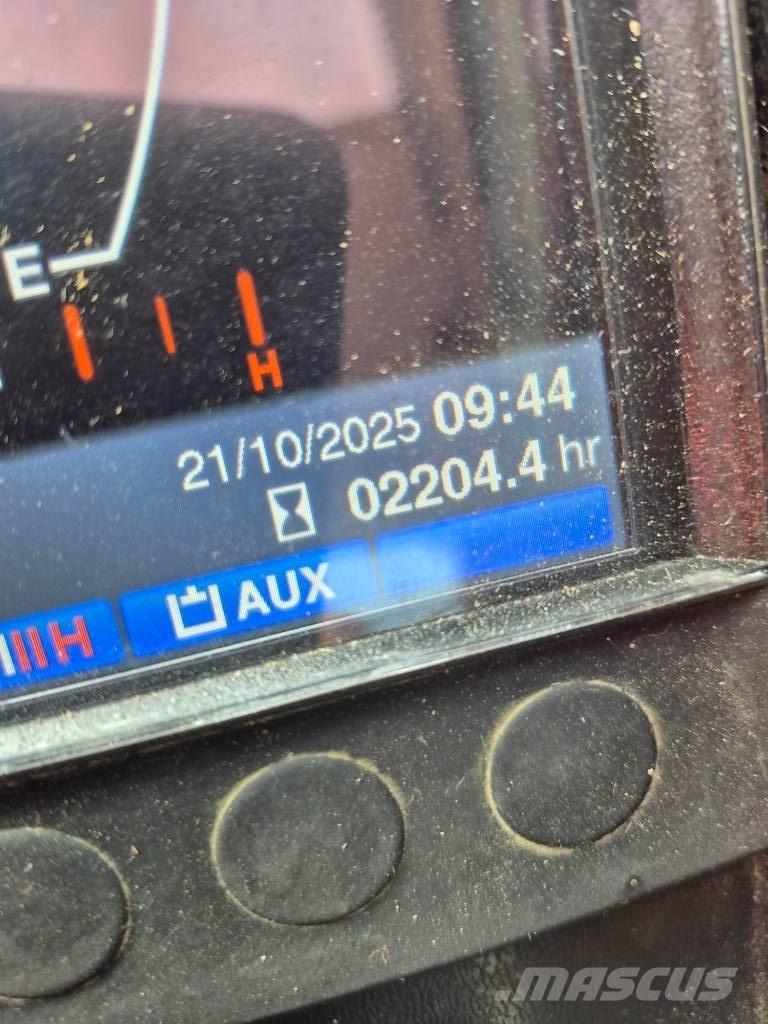 Takeuchi TB 280 FR Μίνι εκσκαφείς 7t - 12t