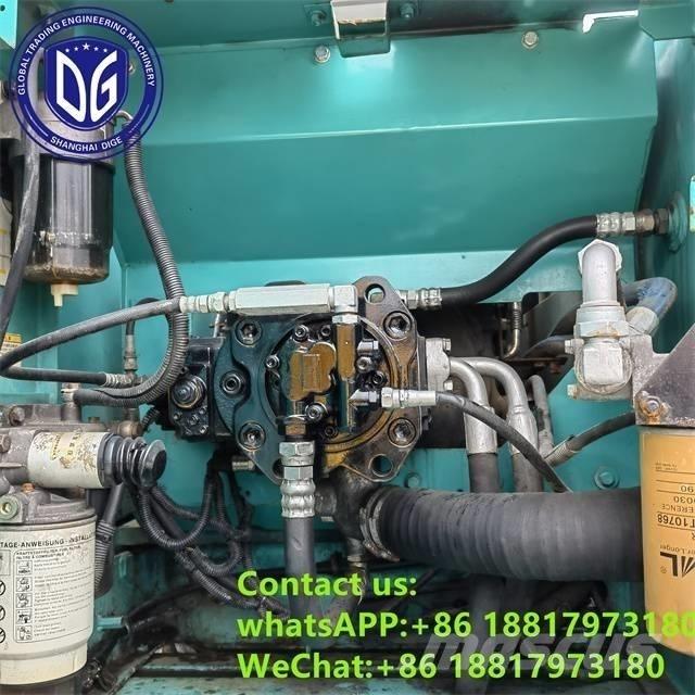 Kobelco SK 210 LC-8 Εκσκαφείς με ερπύστριες