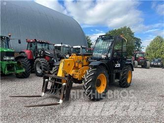 JCB 535-95 Συστήματα τηλεχειρισμού για τη γεωργία