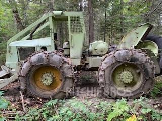 Tree Farmer C5D Μετατοπιστές