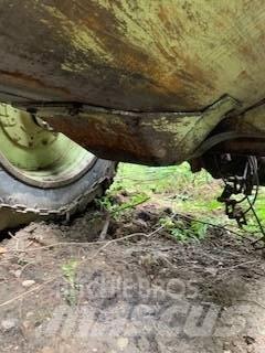 Tree Farmer C5D Μετατοπιστές