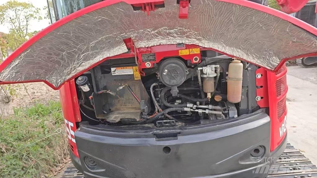 Yanmar Vio 55-5 Εκσκαφάκι (διαβολάκι) < 7t