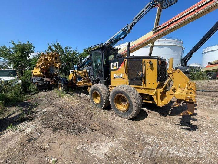CAT 140 M Γκρέιντερς