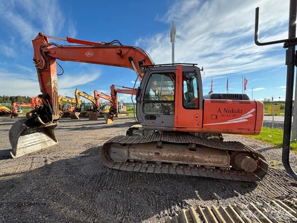 Hitachi ZX180 Εκσκαφείς με ερπύστριες