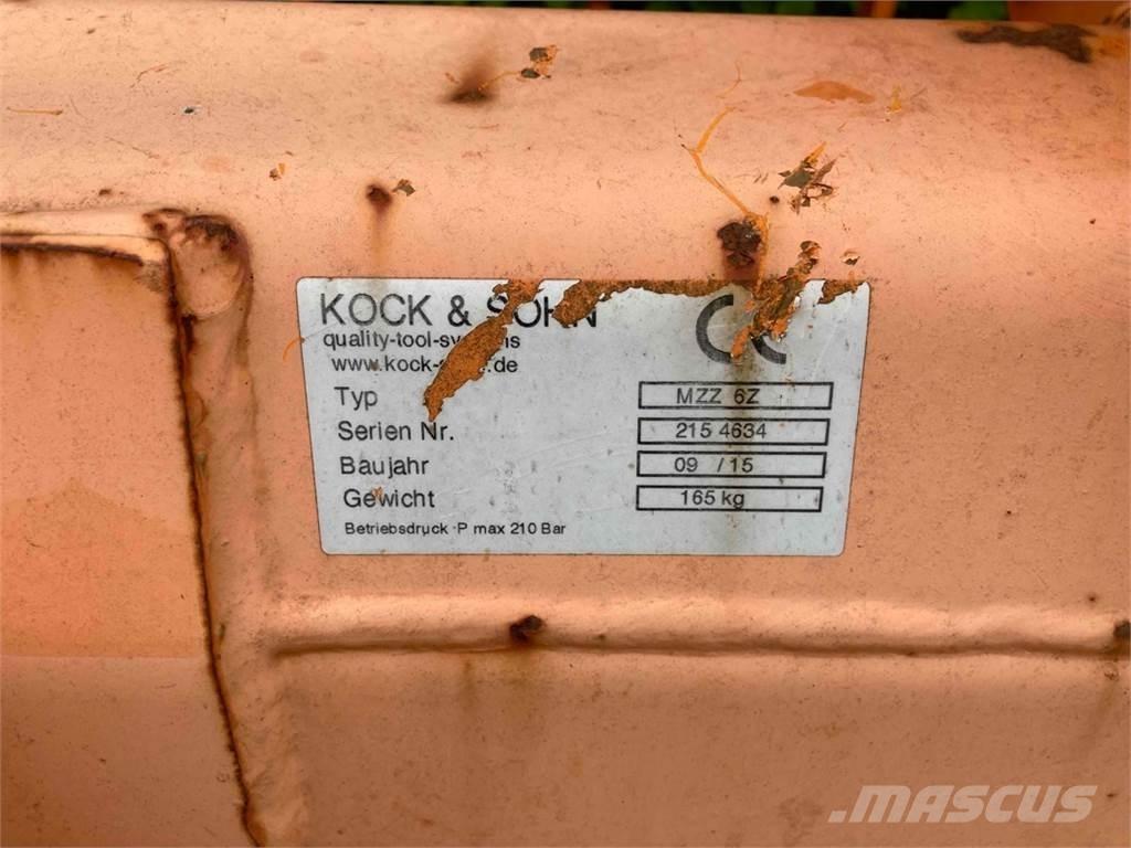 Kock + SOHN MZZ 6Z Άλλα εξαρτήματα για τρακτέρ
