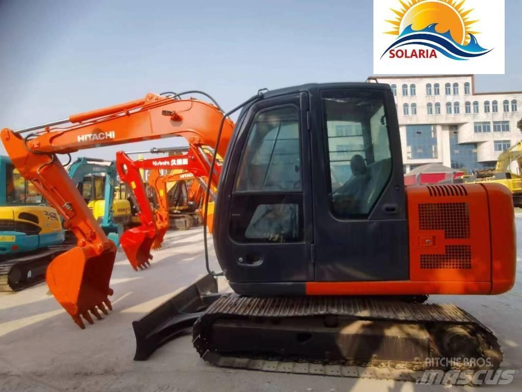 Hitachi ZX 60 Εκσκαφάκι (διαβολάκι) < 7t