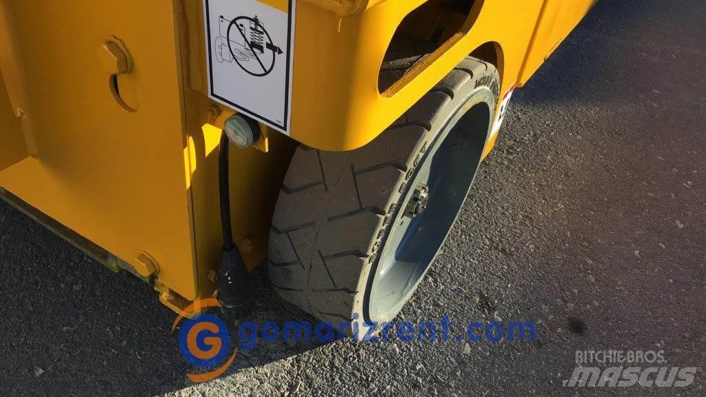 Haulotte Compact 10 Ανυψωτήρες ψαλιδωτής άρθρωσης
