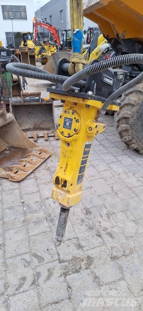 Epiroc SB 202 Σφυριά / Σπαστήρες