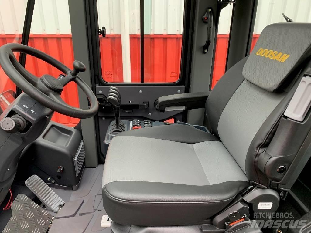 Doosan D160S-7 Πετρελαιοκίνητα Κλαρκ