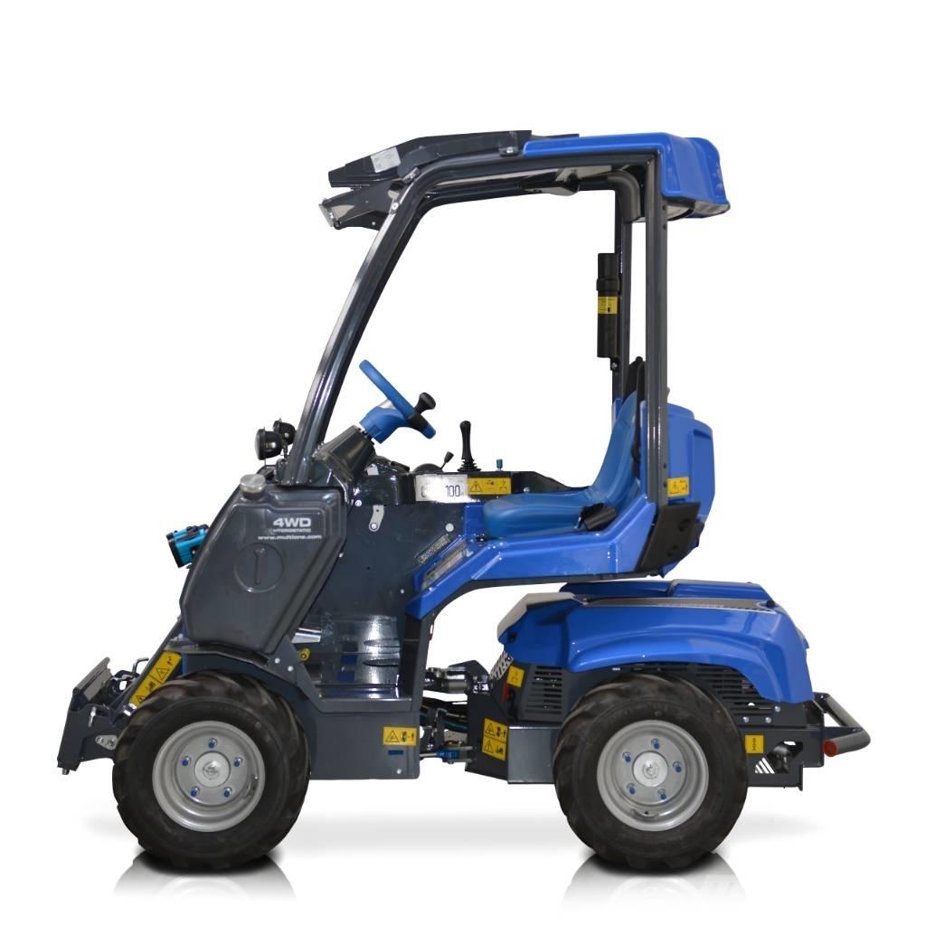 Multione 2.3 EFI Φορτωτάκια