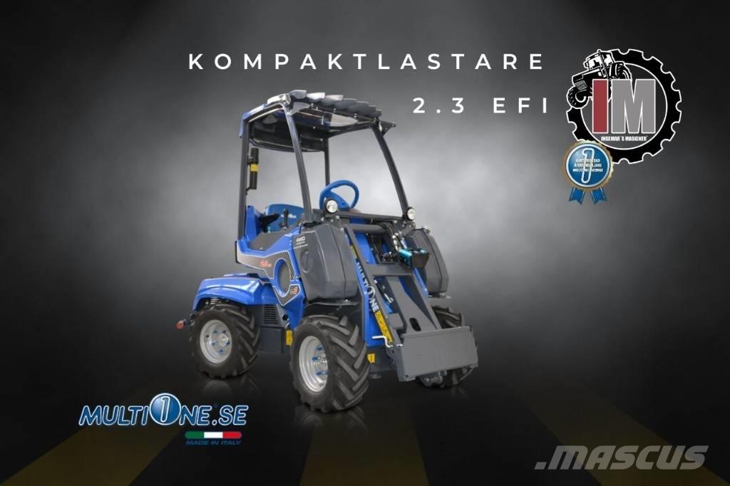 Multione 2.3 EFI Φορτωτάκια