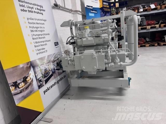 Rexroth HPU 750/250 Άλλα εξαρτήματα