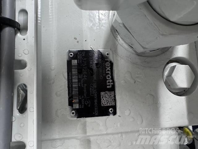 Rexroth HPU 750/250 Άλλα εξαρτήματα