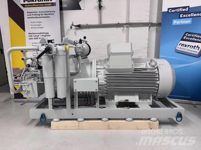 Rexroth HPU 750/250 Άλλα εξαρτήματα
