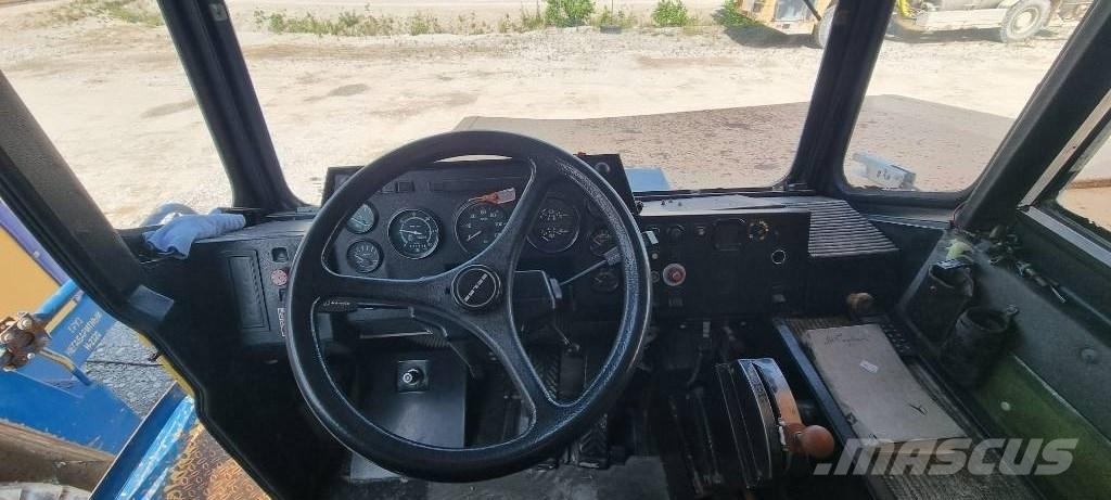 Belaz 75473 Άκαμπτα Dumper με ανατρεπόμενο κάδο
