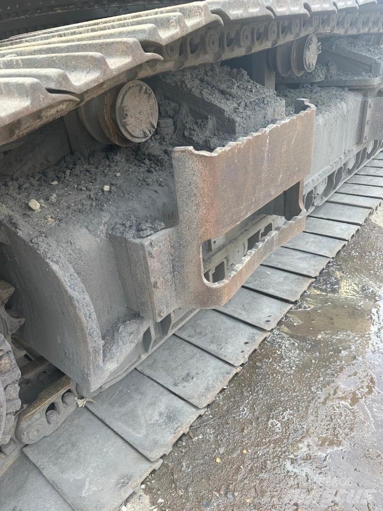 CAT 345 B L Εκσκαφείς με ερπύστριες