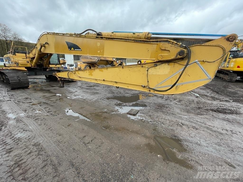 CAT 345 B L Εκσκαφείς με ερπύστριες