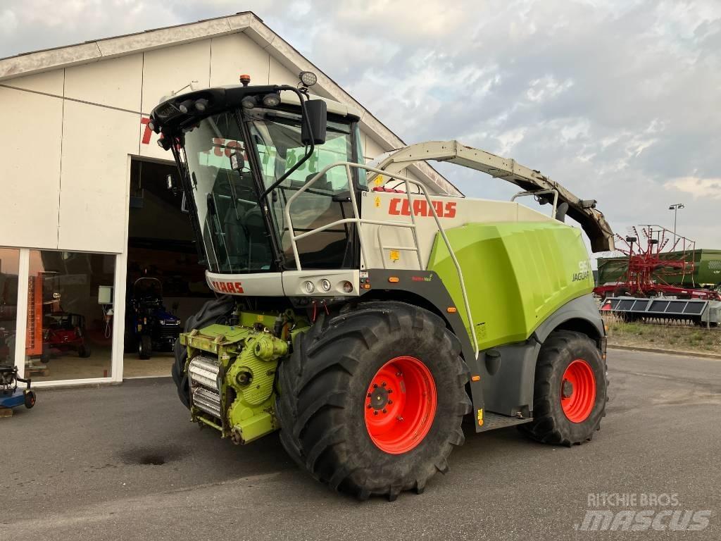 CLAAS JAGUAR 950 Μηχανές χορτονομής