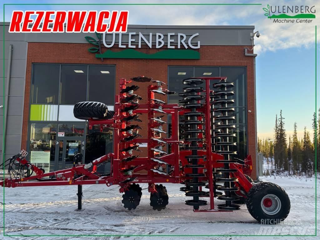 Horsch Joker 6 RT Δισκοσβάρνες