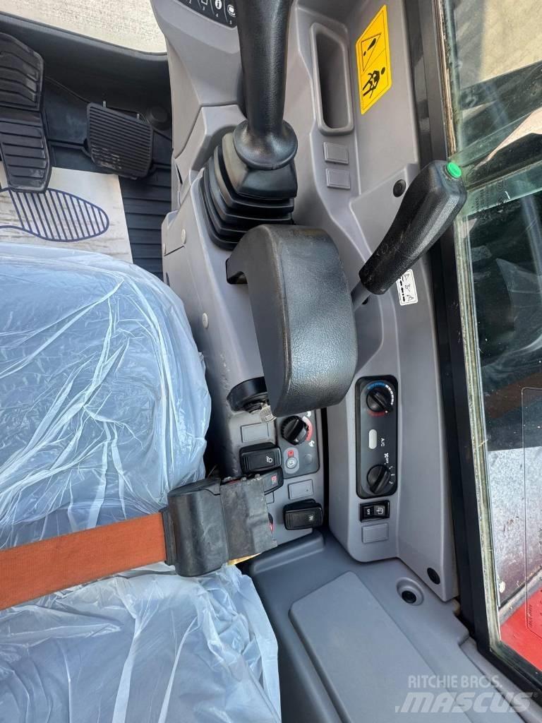 Kubota KX 080-4 Μίνι εκσκαφείς 7t - 12t