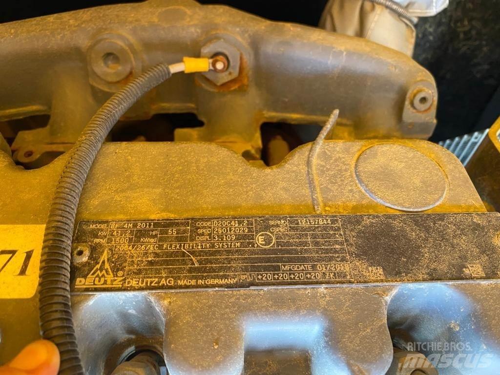  Generator D41FOX Άλλες γεννήτριες