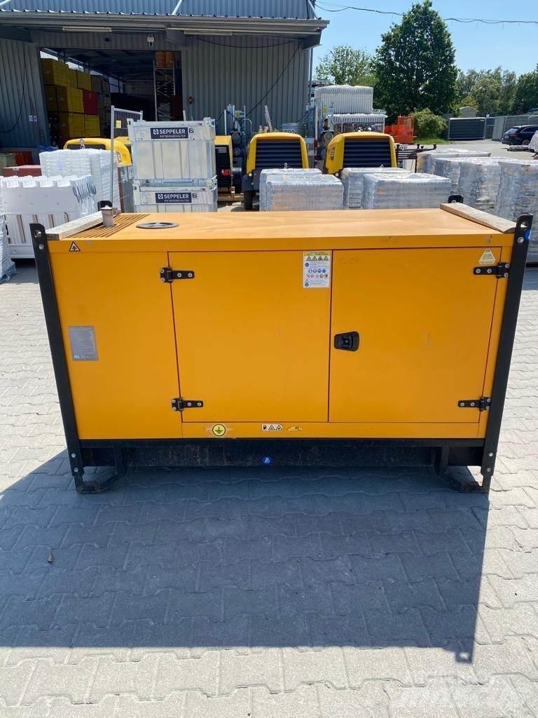  Generator D41FOX Άλλες γεννήτριες