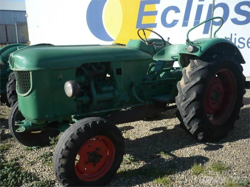 Deutz-Fahr D 40 Τρακτέρ