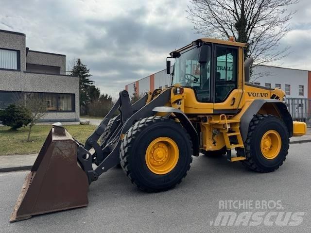Volvo L 60 F Φορτωτές με λάστιχα (Τροχοφόροι)