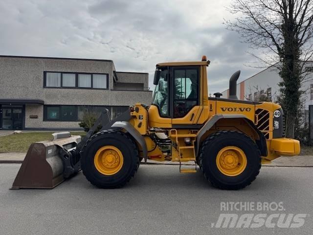 Volvo L 60 F Φορτωτές με λάστιχα (Τροχοφόροι)