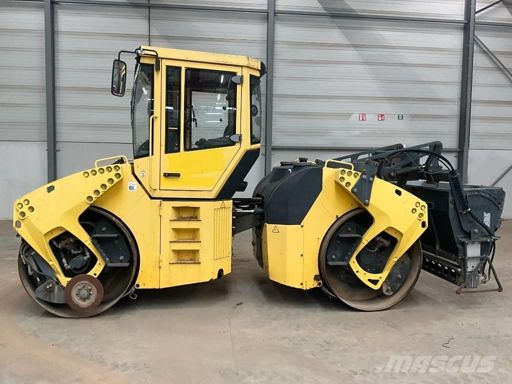Bomag BW 154 AD-4 Οδοστρωτήρες διπλού κυλίνδρου