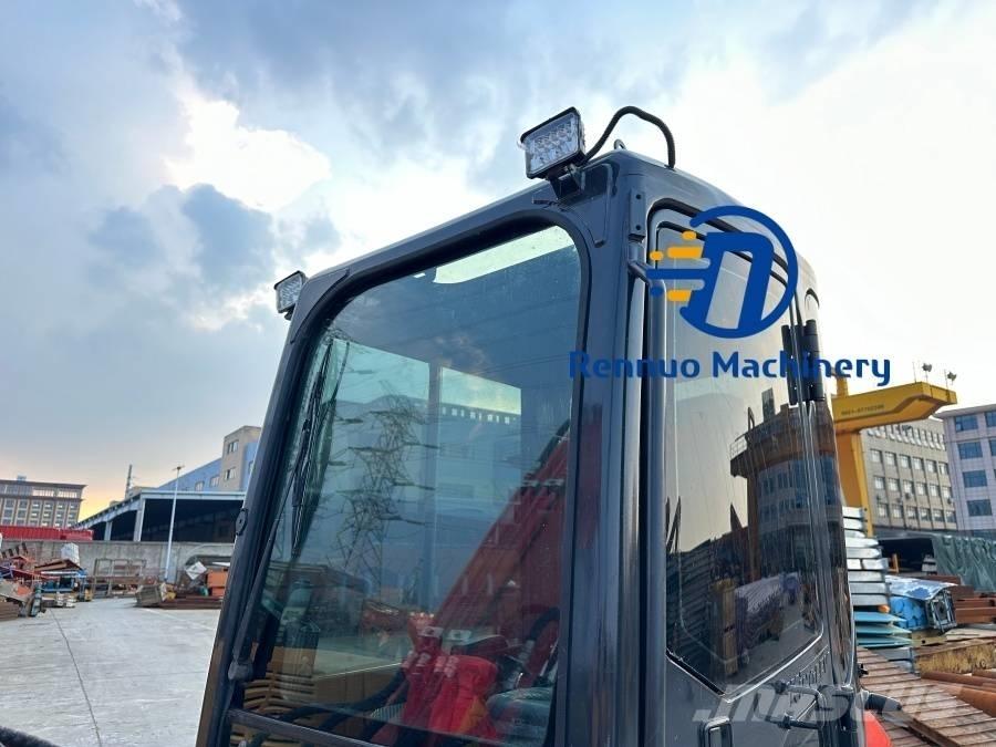 Kubota KX 163 Εκσκαφάκι (διαβολάκι) < 7t