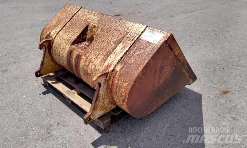 JCB 1M62 Λοιπά προσαρτούμενα εξαρτήματα και κατασκευαστικά στοιχεία