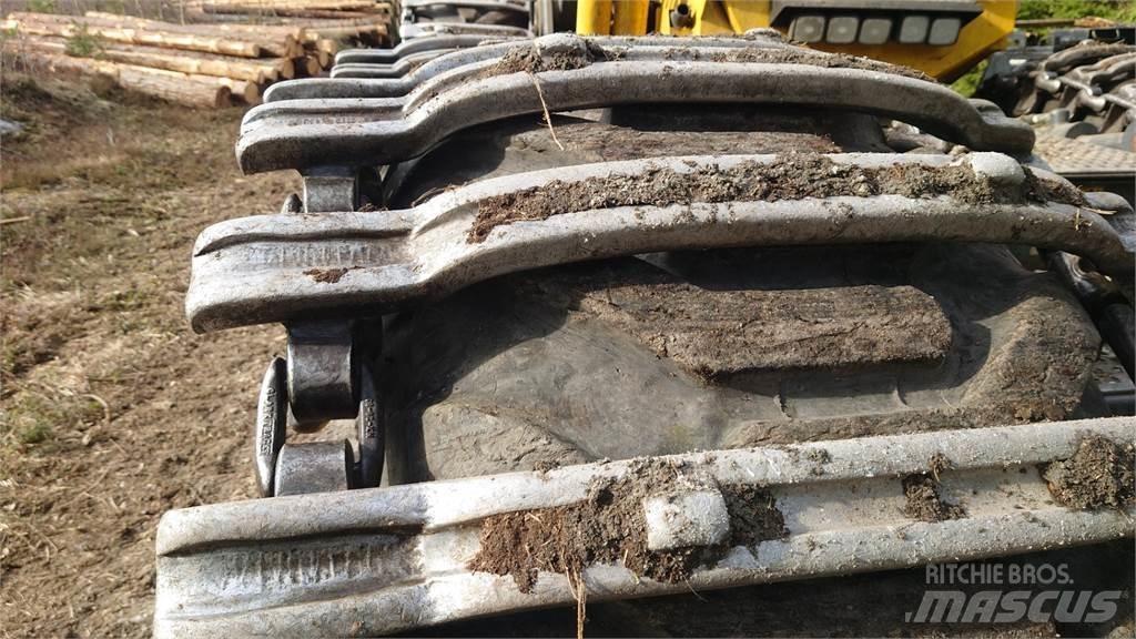 Eco Log 590F Θεριζοαλωνιστικές μηχανές