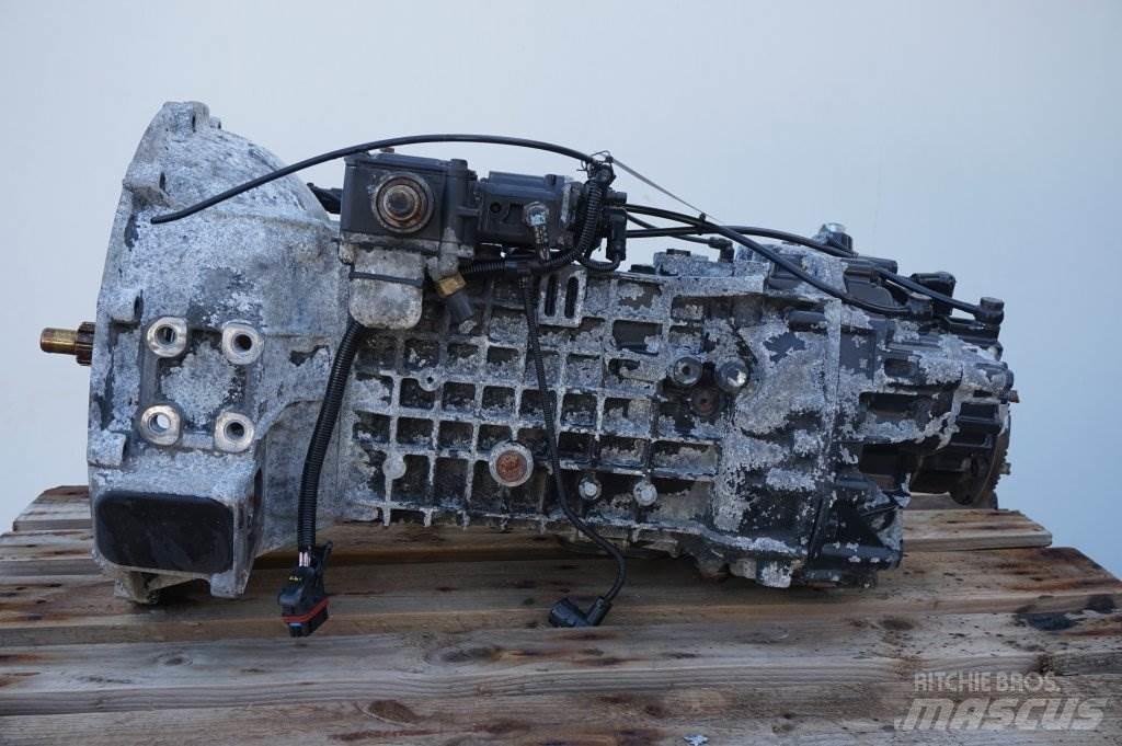 ZF 9S1310OD TGM Μετάδοση