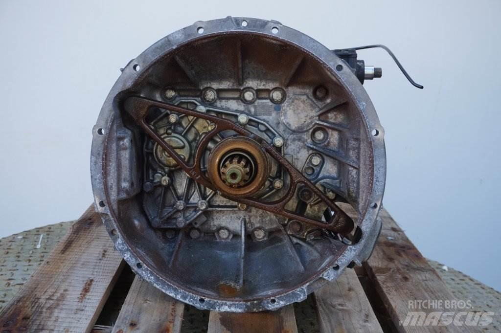 ZF 9S1310OD TGM Μετάδοση