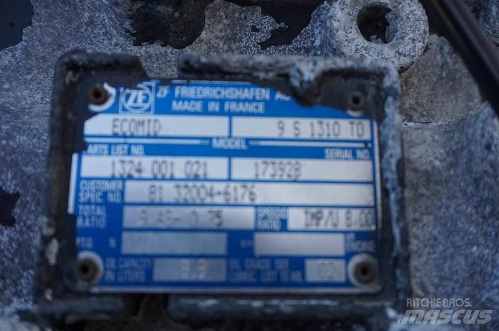 ZF 9S1310OD TGM Μετάδοση