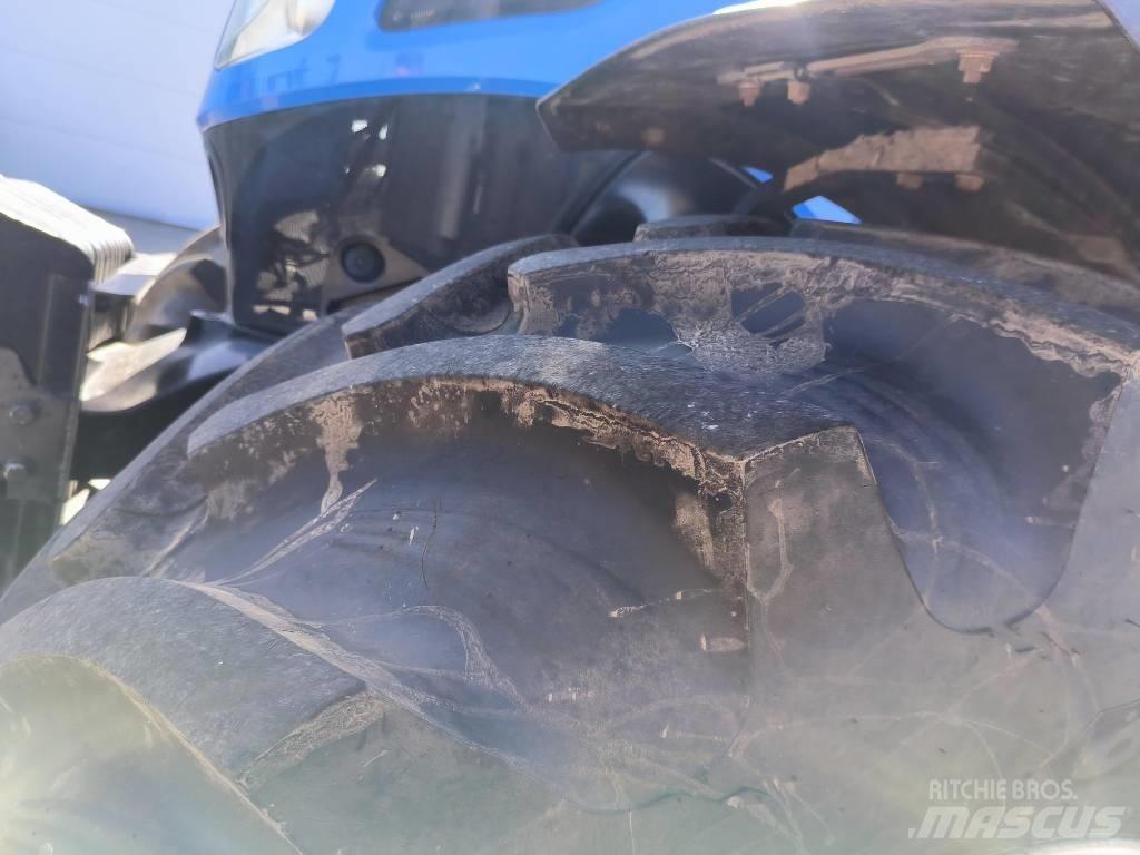 New Holland T 7.260 Τρακτέρ