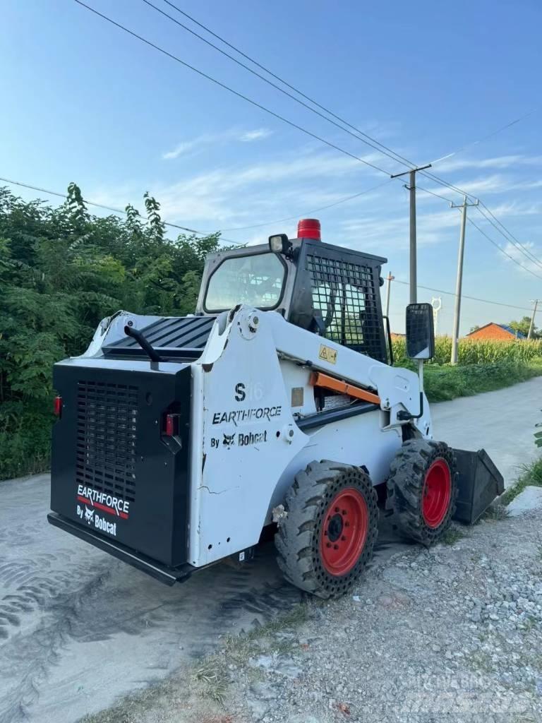 Bobcat S16 Φορτωτάκια