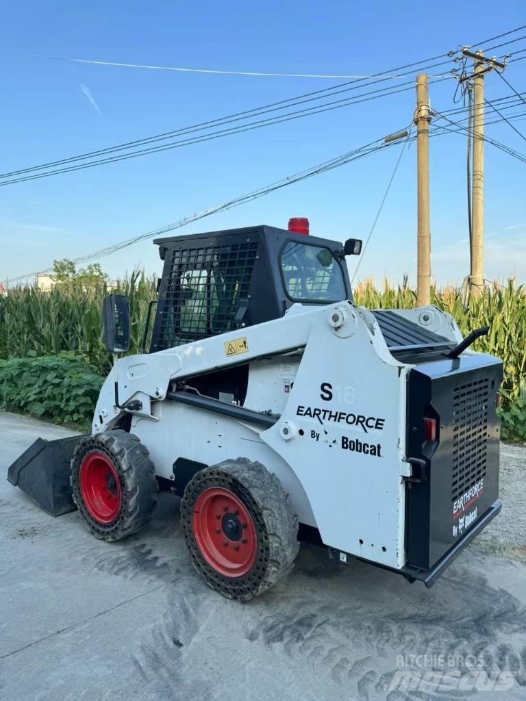 Bobcat S16 Φορτωτάκια