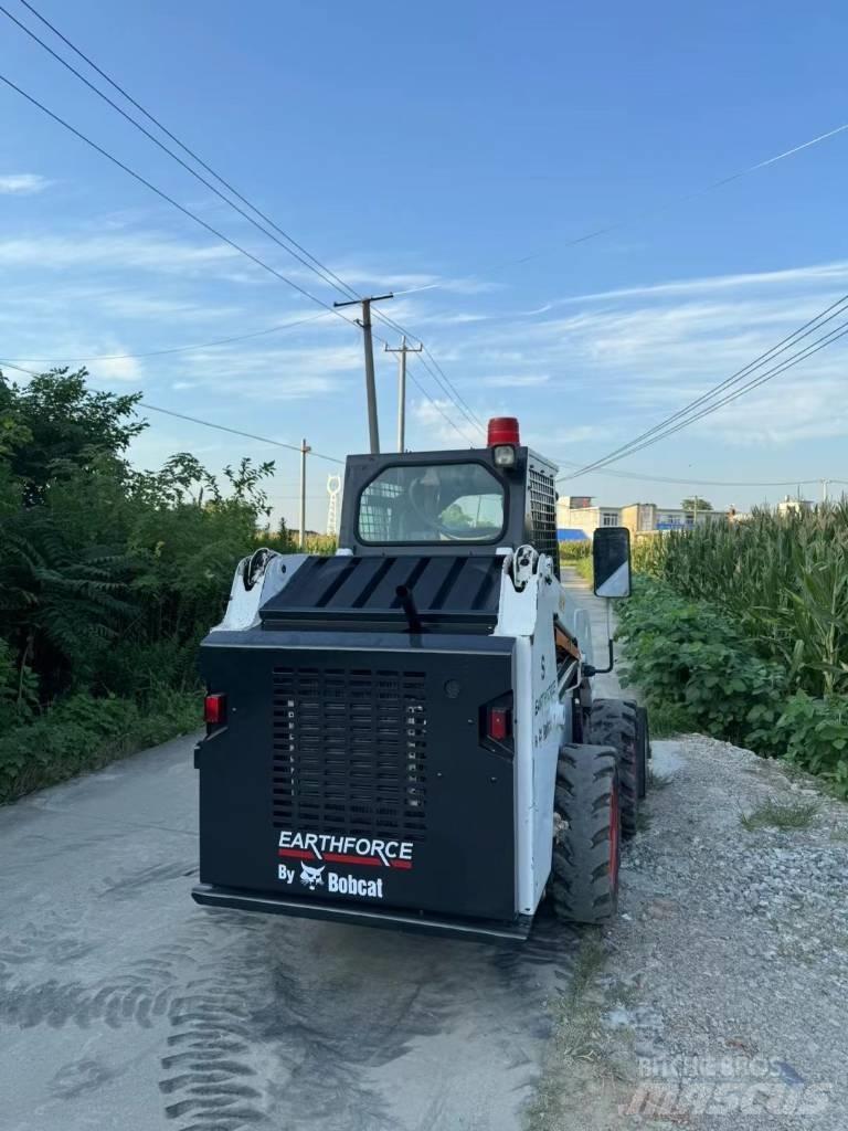 Bobcat S16 Φορτωτάκια