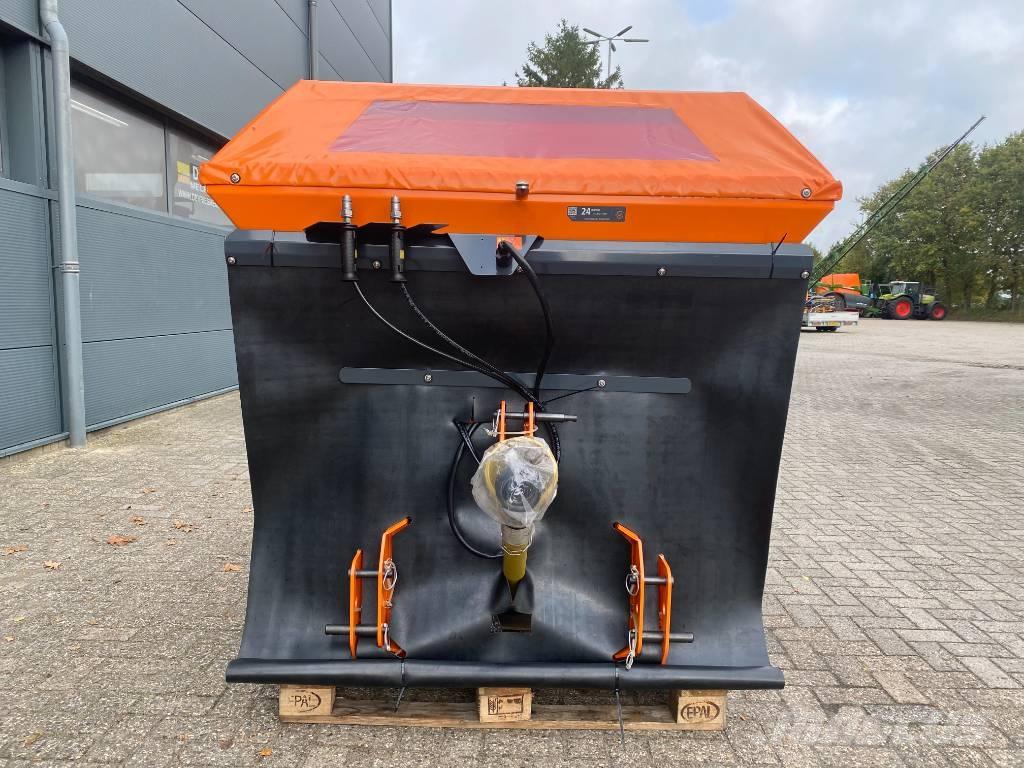 Amazone E+S 751 Διαστρωτήρες άμμου και αλατιού