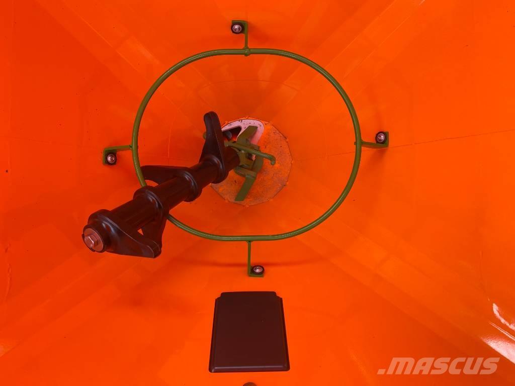 Amazone E+S 751 Διαστρωτήρες άμμου και αλατιού