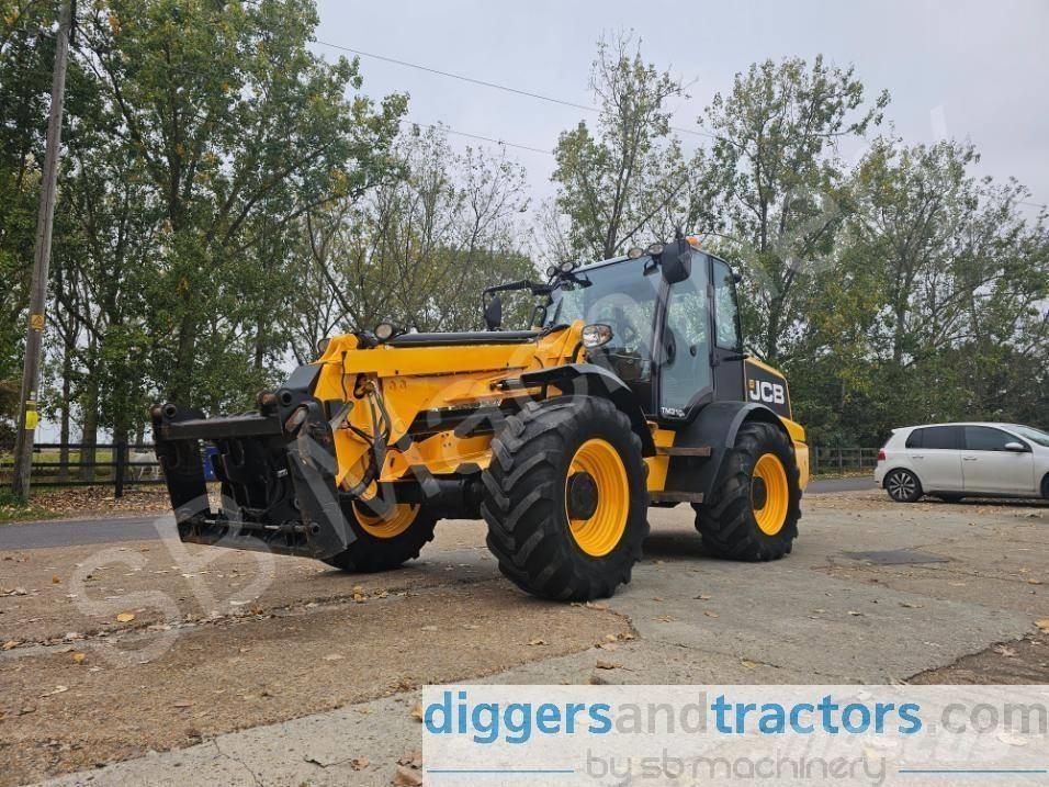 JCB TM 310 S Φορτωτές με λάστιχα (Τροχοφόροι)