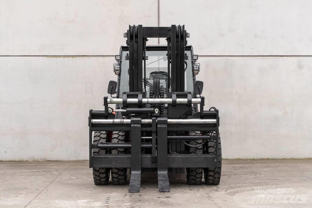 Manitou MI 80 D Πετρελαιοκίνητα Κλαρκ